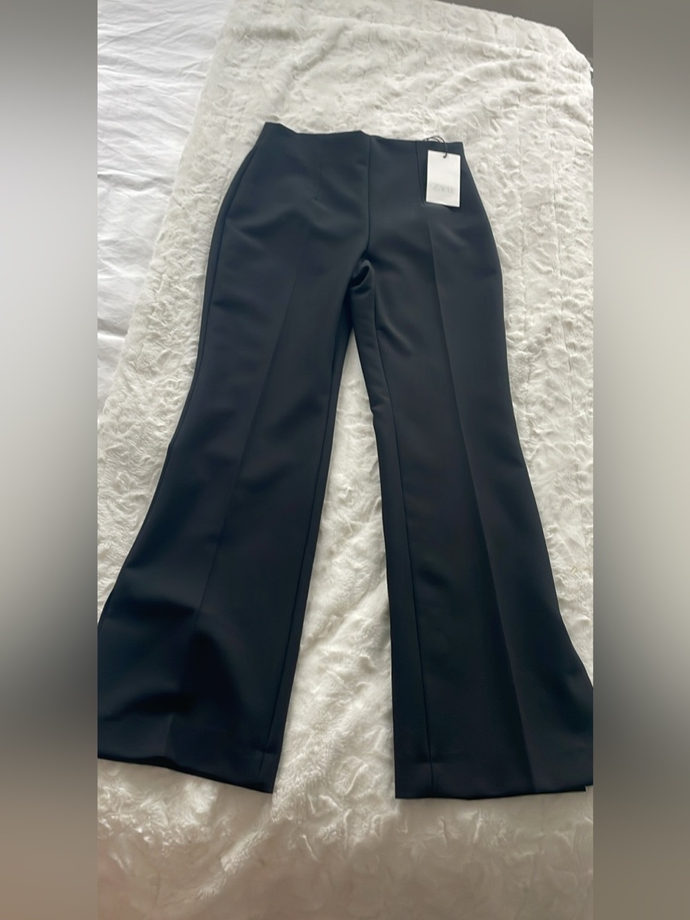 NWT zara high waist ankle pant